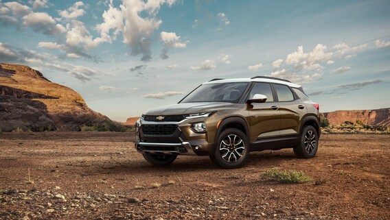 Chevrolet Trailblazer 2022: quanto custa o SUV da S10?