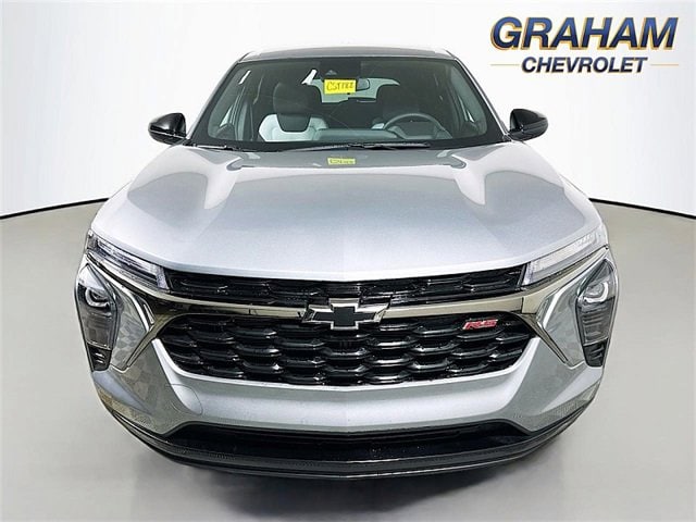 2026 Chevrolet Trax RS's photo