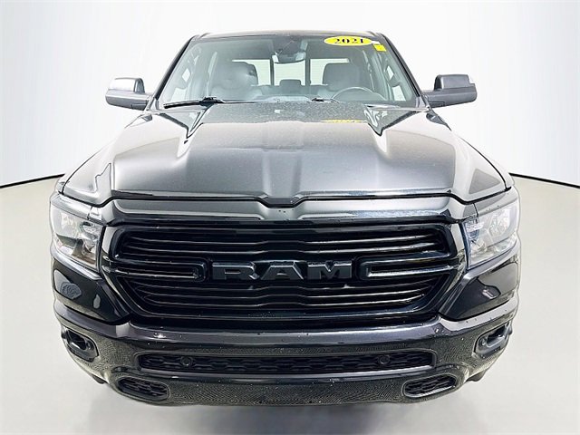 2021 Ram 1500 Big Horn Lone Star photo 2