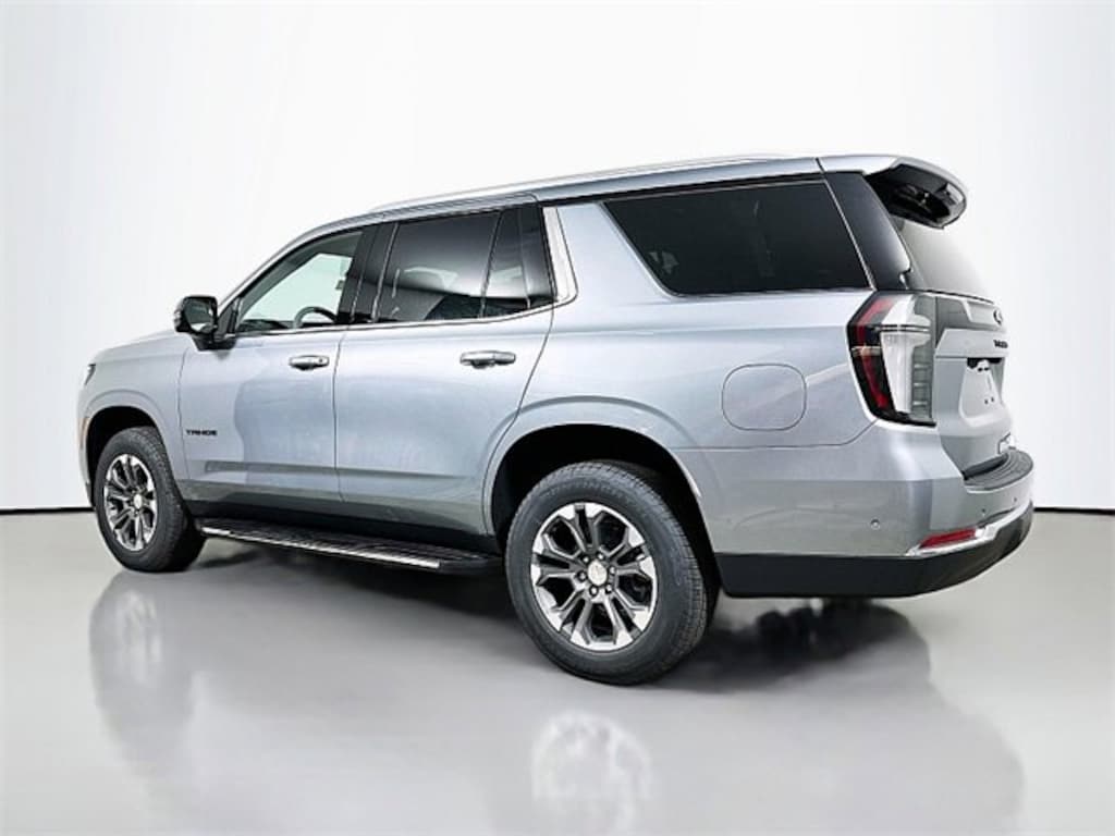 New 2026 Chevrolet Tahoe LT SUV