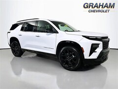 2026 Chevrolet Traverse RS SUV