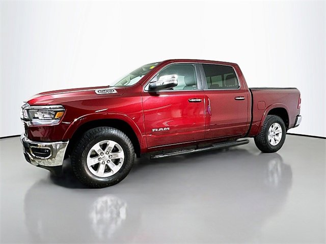 2021 Ram 1500 Laramie photo 3