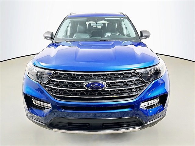 2021 Ford Explorer XLT photo 2