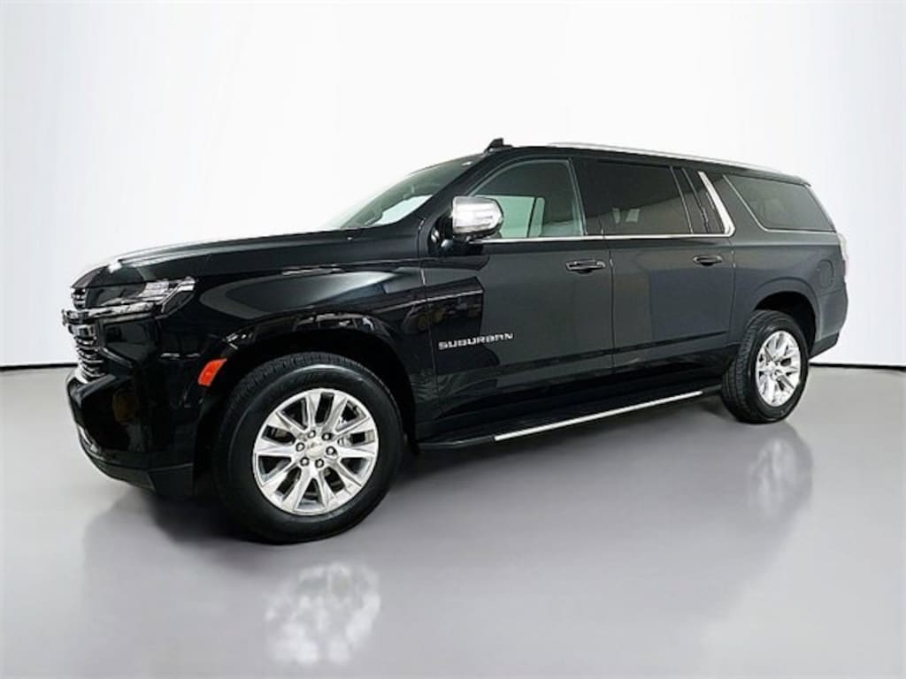 Used 2024 Chevrolet Suburban Premier SUV