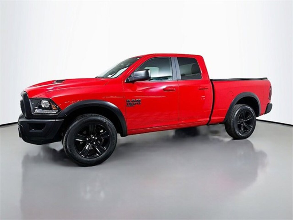Used 2022 Ram 1500 Classic Warlock