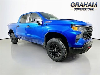 2023 Chevrolet Silverado 1500 Custom Trail Boss Truck