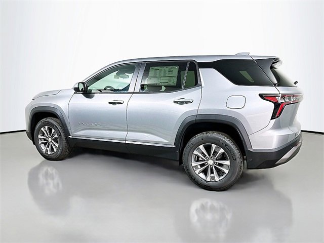2026 Chevrolet Equinox LT photo 4