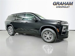 2026 Chevrolet Traverse LT SUV