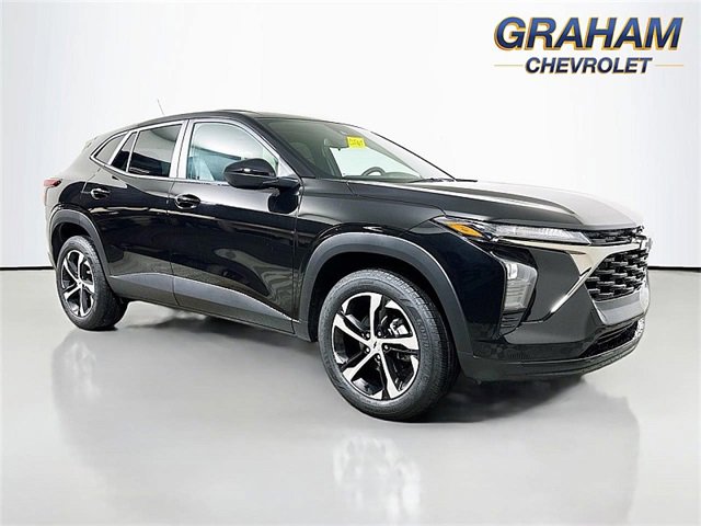 2026 Chevrolet Trax RS's photo