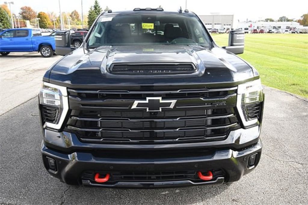 New 2026 Chevrolet Silverado 2500 HD LT Truck