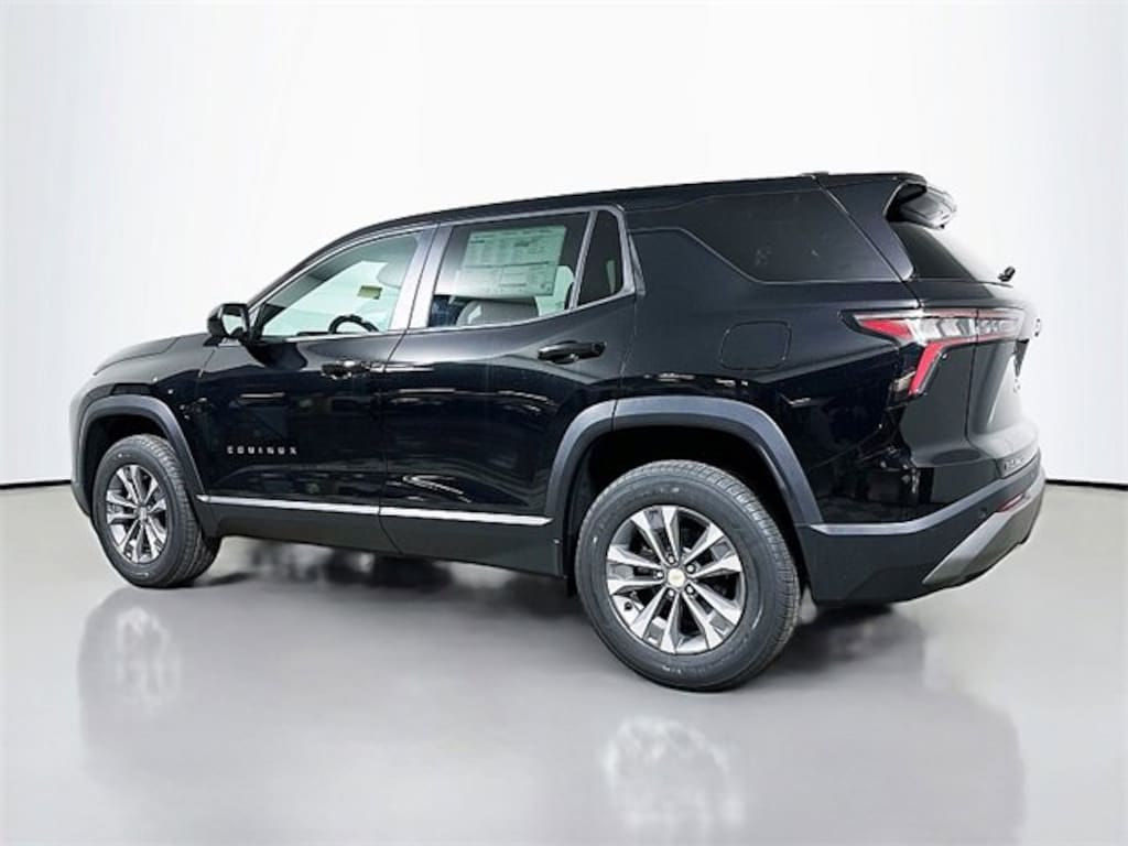 New 2026 Chevrolet Equinox LT SUV