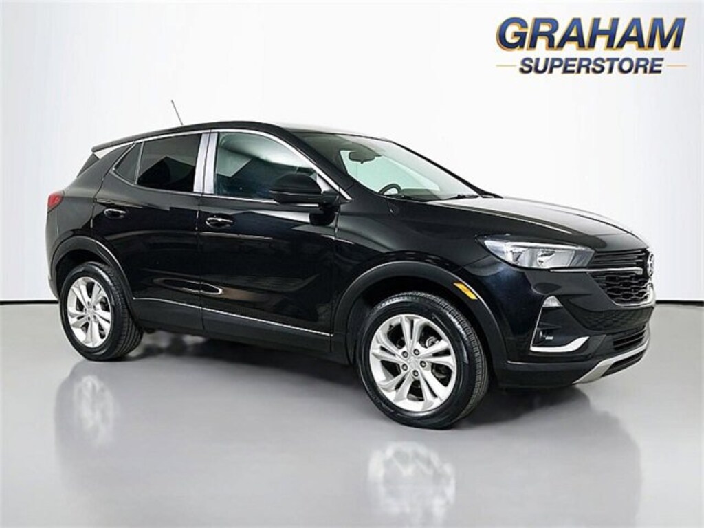 Used 2023 Buick Encore GX Preferred SUV