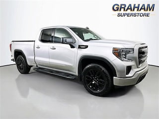 2022 GMC Sierra 1500 Limited Elevation Truck