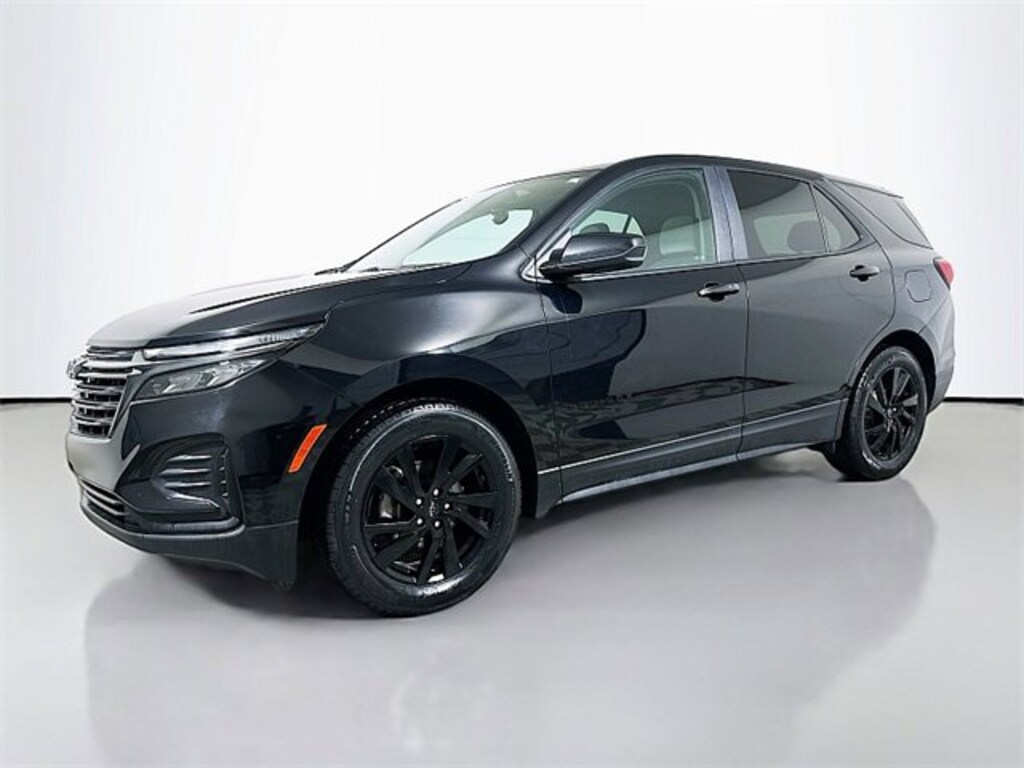 Used 2024 Chevrolet Equinox LS SUV