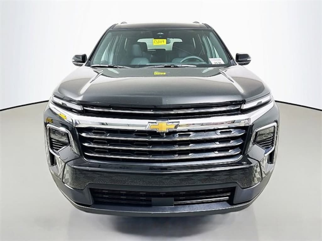 New 2026 Chevrolet Traverse LT SUV