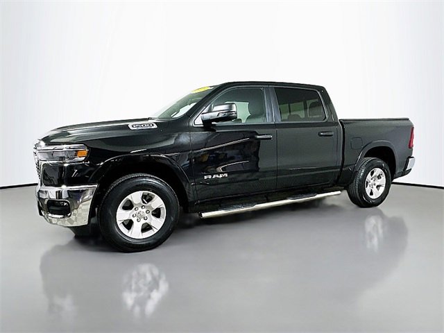 2025 Ram 1500 Big Horn photo 3