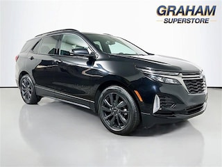 2023 Chevrolet Equinox RS SUV