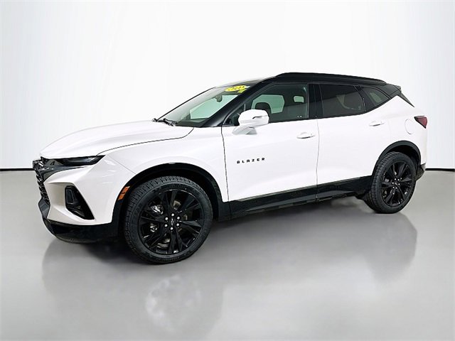 2022 Chevrolet Blazer RS photo 3