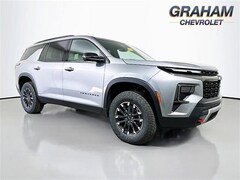 2026 Chevrolet Traverse Z71 SUV