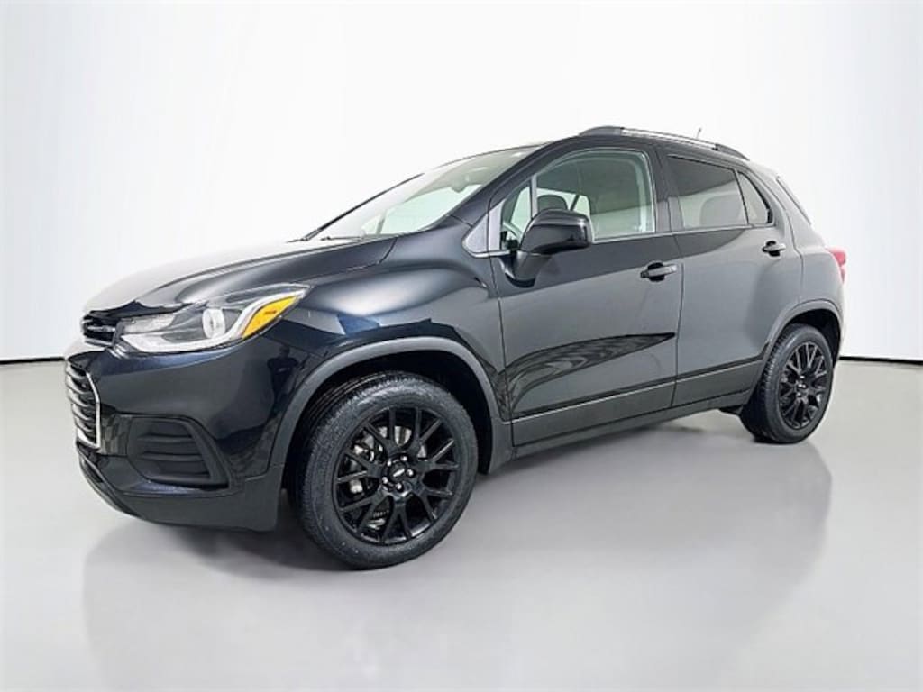 Used 2022 Chevrolet Trax LT SUV