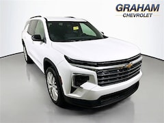 2026 Chevrolet Traverse LT SUV