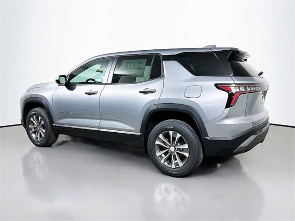 New 2026 Chevrolet Equinox LT SUV