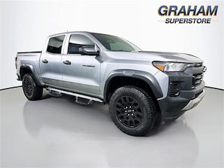 2023 Chevrolet Colorado Trail Boss Truck