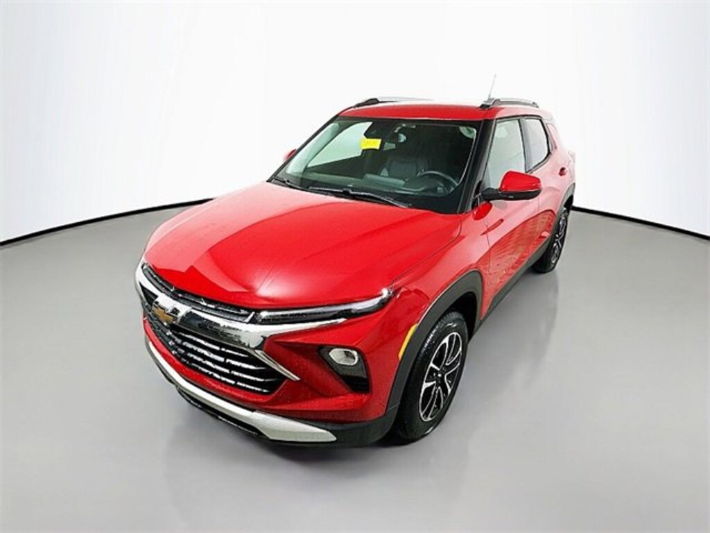 New 2026 Chevrolet Trailblazer LT SUV