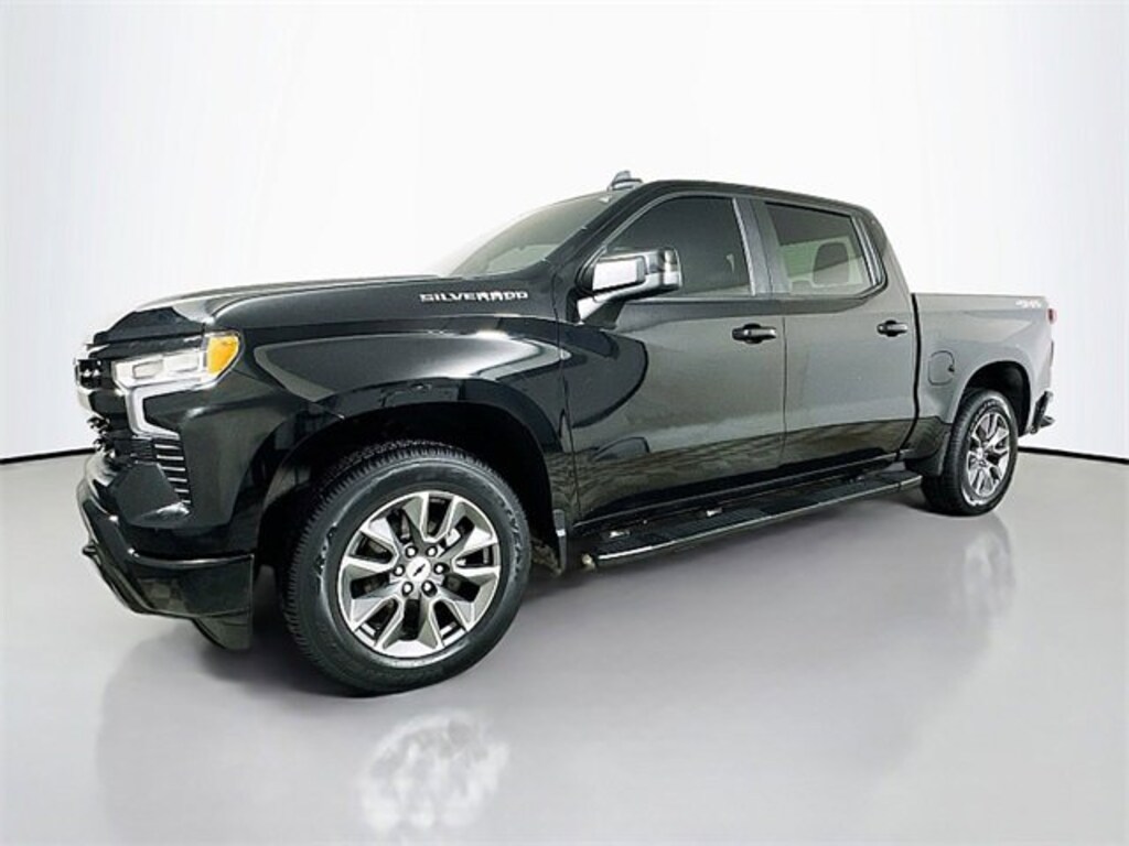 Used 2024 Chevrolet Silverado 1500 RST Truck