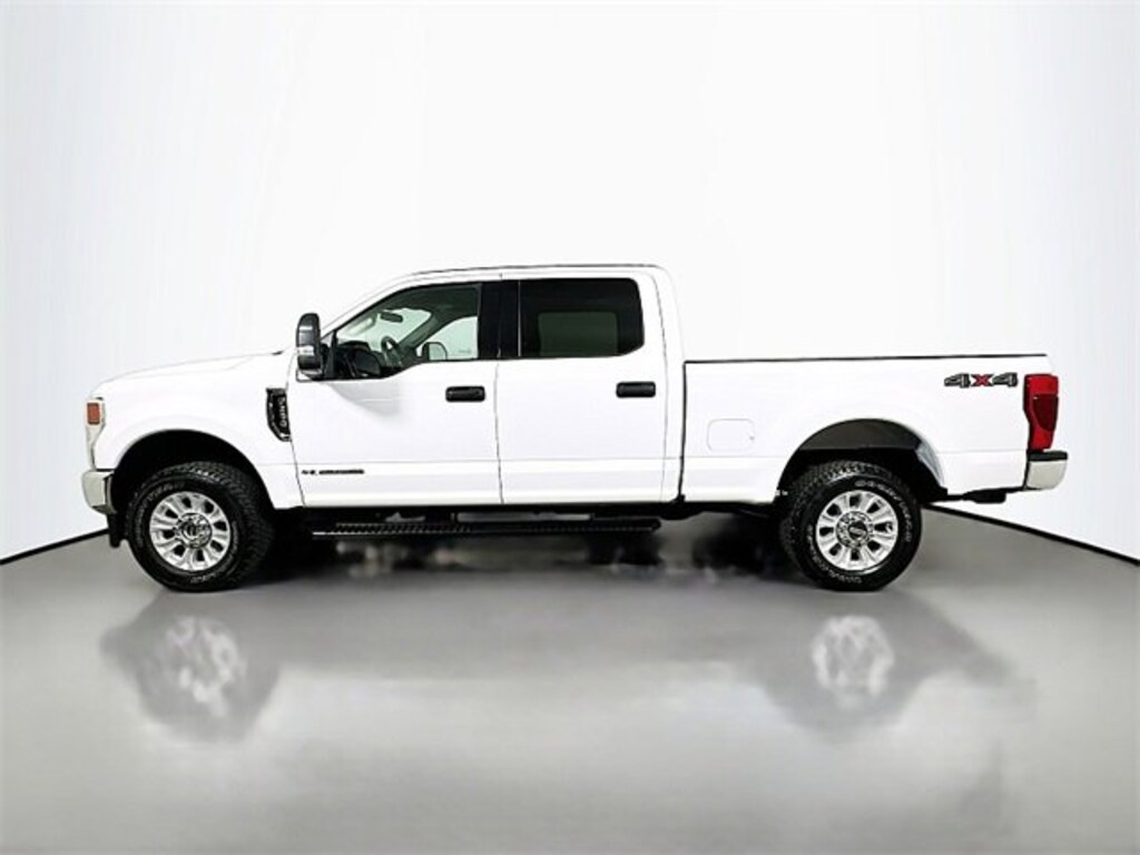 Used 2022 Ford Super Duty F-250 SRW XL