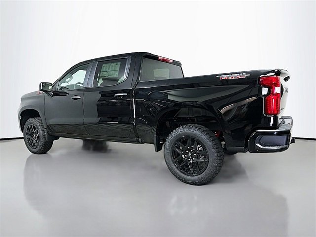 2025 Chevrolet Silverado 1500 Custom Trail Boss photo 4