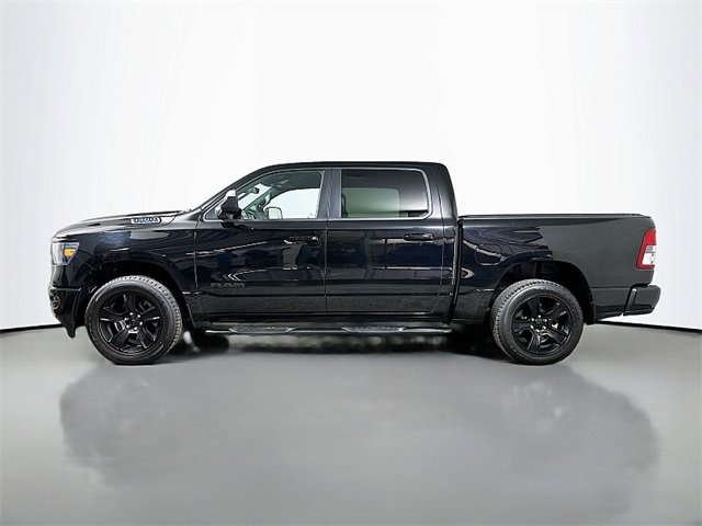 2021 Ram 1500 Big Horn Lone Star photo 4