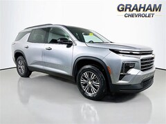 2026 Chevrolet Traverse LT SUV