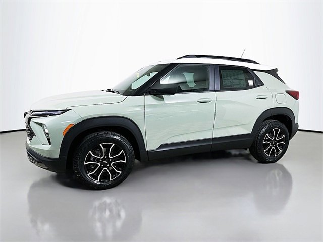 2026 Chevrolet Trailblazer ACTIV photo 3