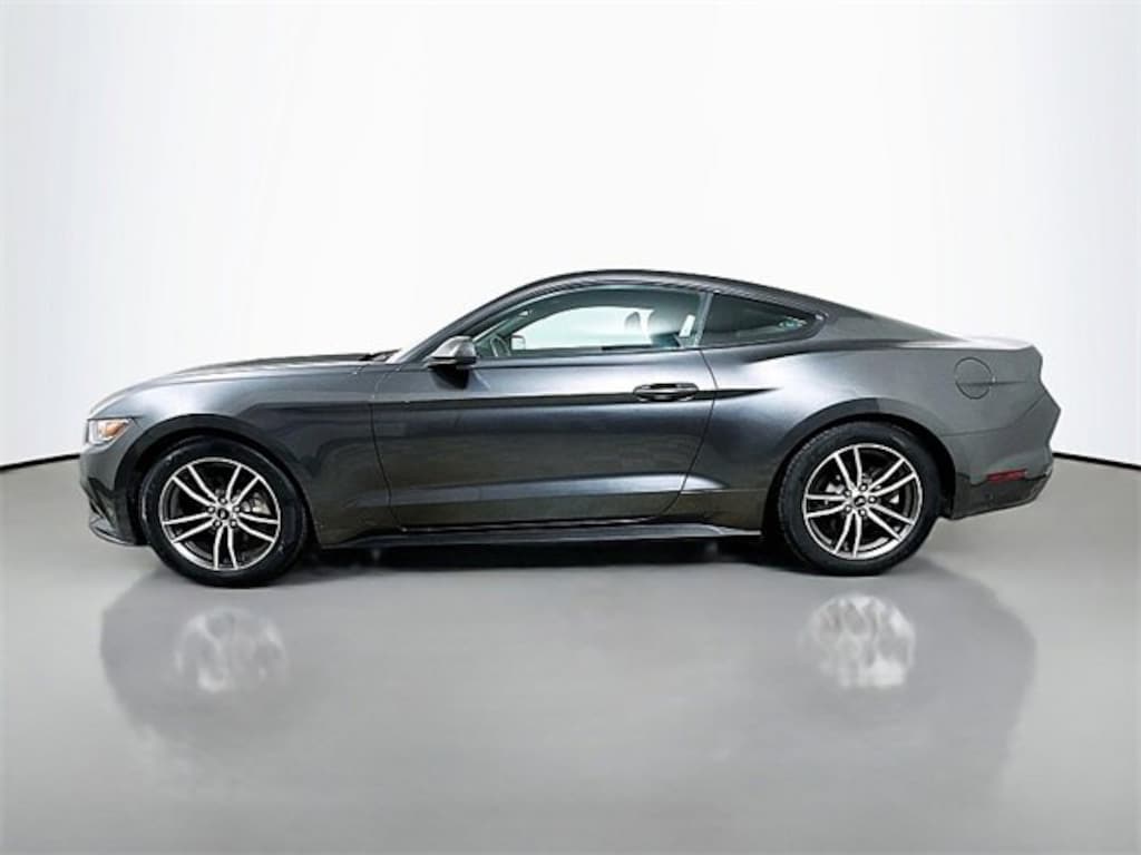 Used 2016 Ford Mustang Ecoboost