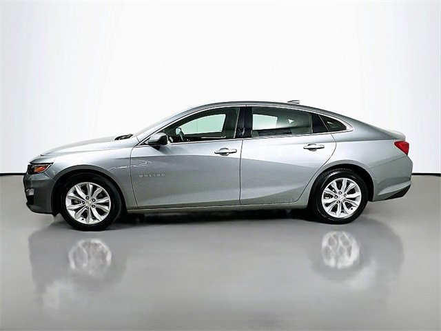 2025 Chevrolet Malibu 1LT photo 4