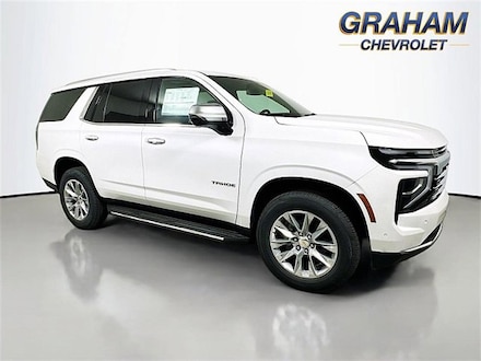 2025 Chevrolet Tahoe Premier SUV