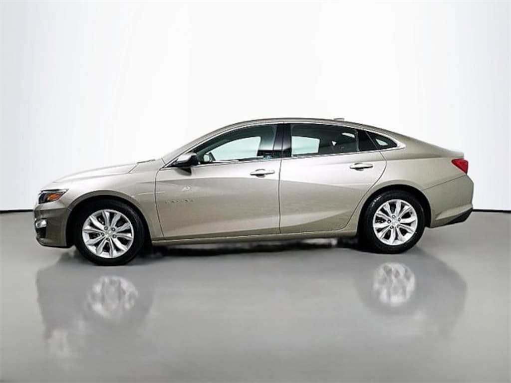 Used 2023 Chevrolet Malibu LT Car