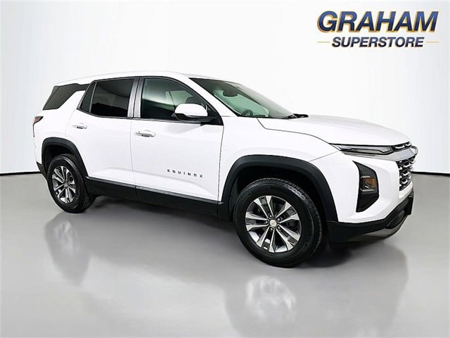 2025 Chevrolet Equinox SUV 