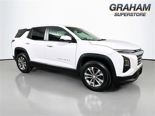 2025 Chevrolet Equinox LT SUV