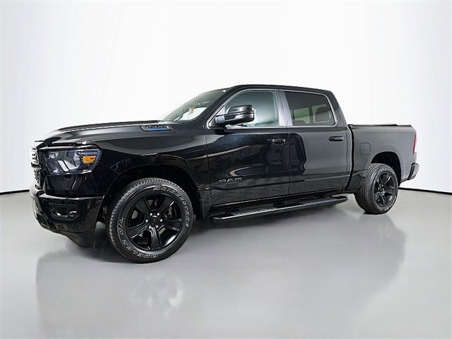 2023 Ram 1500 Big Horn photo 3