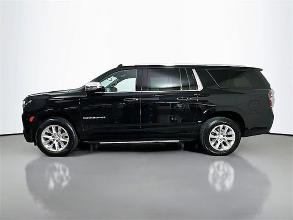 Used 2024 Chevrolet Suburban Premier SUV