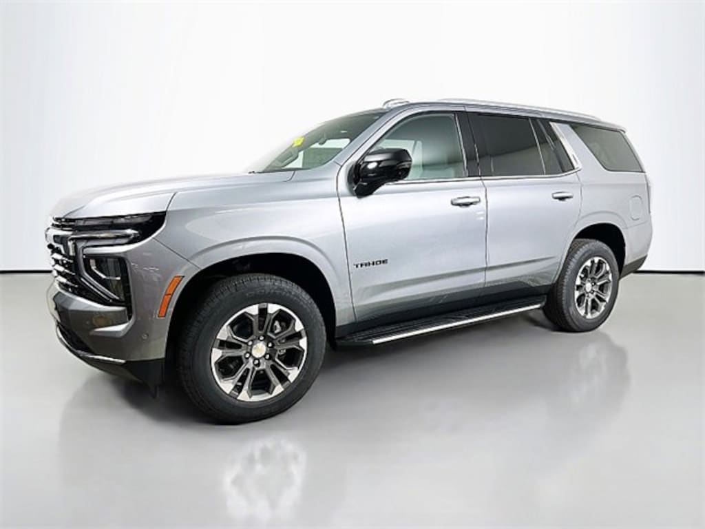New 2026 Chevrolet Tahoe LT SUV