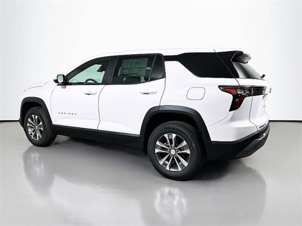 New 2026 Chevrolet Equinox LT SUV
