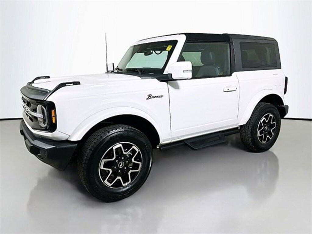 Used 2023 Ford Bronco Base