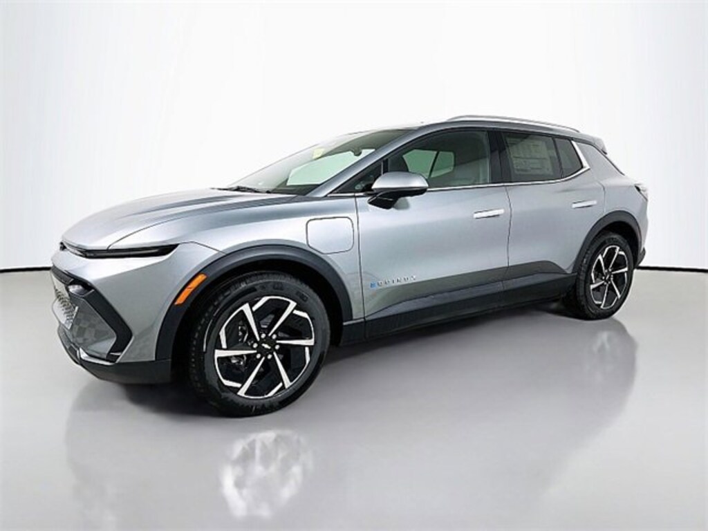 New 2026 Chevrolet Equinox EV LT SUV