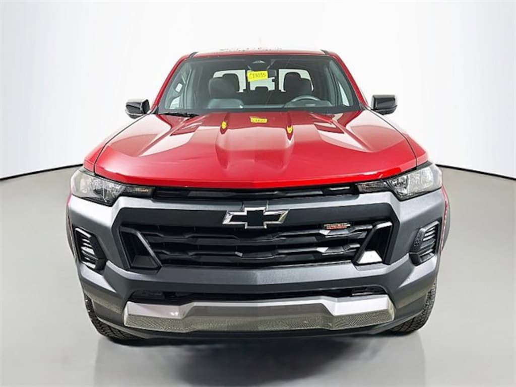 New 2026 Chevrolet Colorado Trail Boss Truck