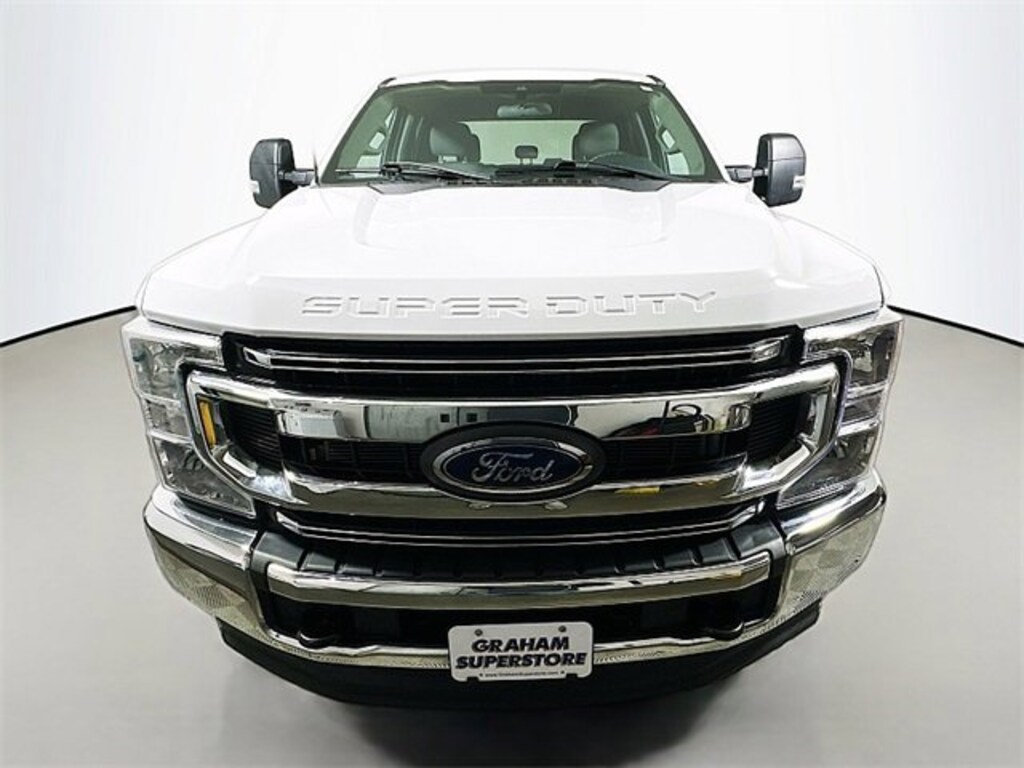 Used 2022 Ford Super Duty F-250 SRW XL