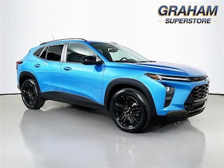 2025 Chevrolet Trax Activ SUV