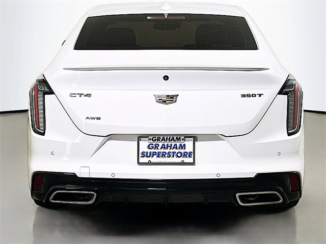 2020 Cadillac CT4 Sport photo 3